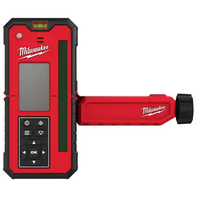 Détecteur de laser, Milwaukee_3
