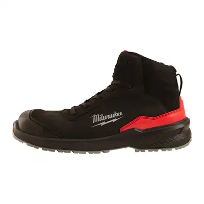 FLEXTRED S3S Sicherheits-Schnürstiefel Leder Gr.41_3