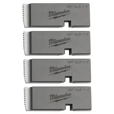 Gewindeschneidbacke 1"-2" BSPT, Milwaukee_1