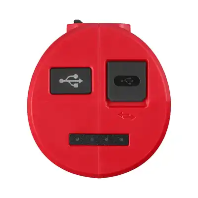 Chargeur, Milwaukee_3