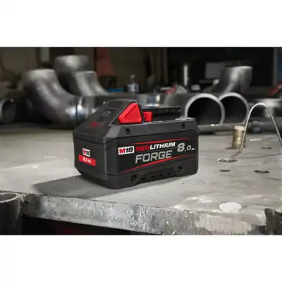 Accu FORGE™ 8.0 Ah Milwaukee_2