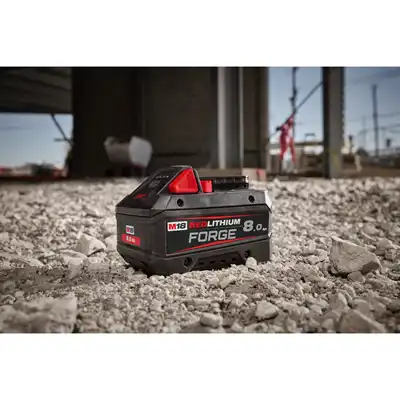 Accu FORGE™ 8.0 Ah Milwaukee_5