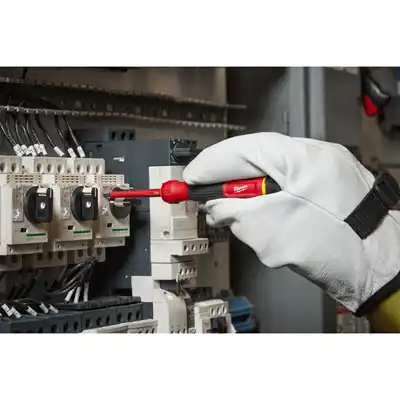VDE Multi-Bit Feinschraubendreher, Milwaukee_7