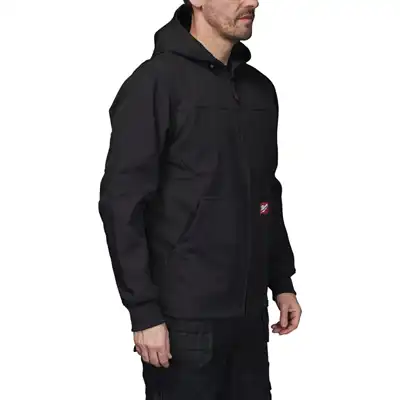 Veste à capuchon Softshell XXL, Milwaukee_2