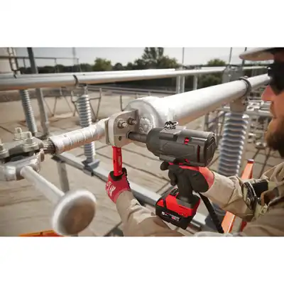 Gaine softgrip, Milwaukee_1