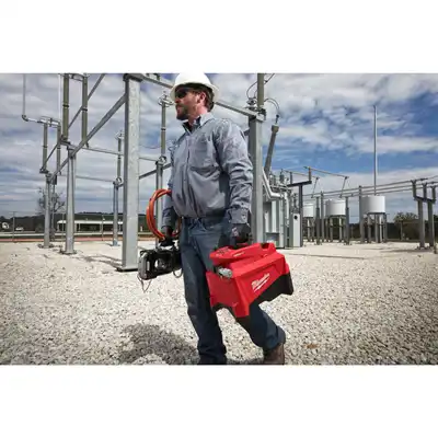 Pompe hydraulique à accu M18™ M18HUP700-121_3