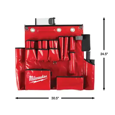 Vinyl Werkzeugtasche 600 x 640 x 100 mm_1