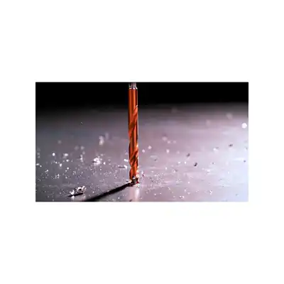 Metallbohrer HSS-G TiN_1
