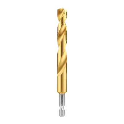 Metallbohrer HSS-G TiN_2