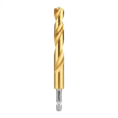 Metallbohrer HSS-G TiN_2