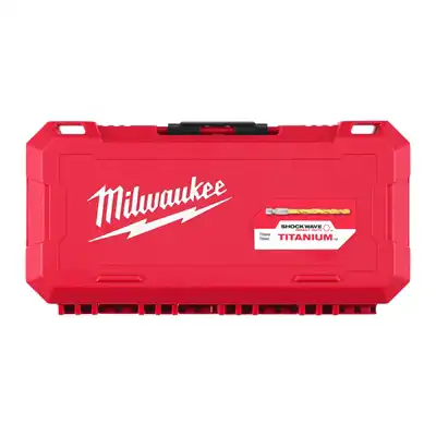 Set di punte metallo SWave HSS-G TiN, 25 pezzi._3
