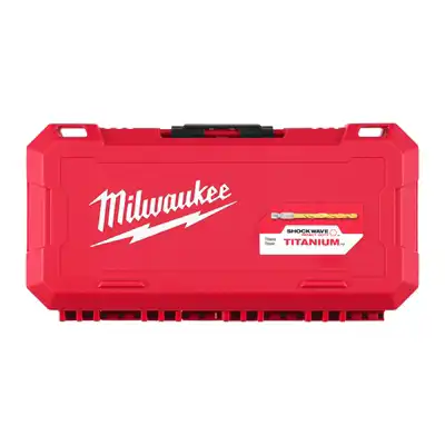 Set di punte metallo SWave HSS-G TiN, 25 pezzi._4