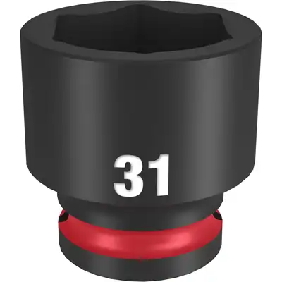Douille à chocs ½* courte (43 mm) SHOCKWAVE_1