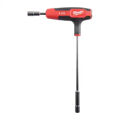 Schraubenzieher T-Griff Steckschlüssel 6 mm St_1