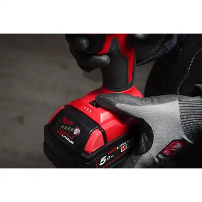 Souffleur M18™ sans balais à batterie, Milwaukee_2