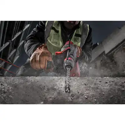 Set de burins SDS-Plus MX6_3