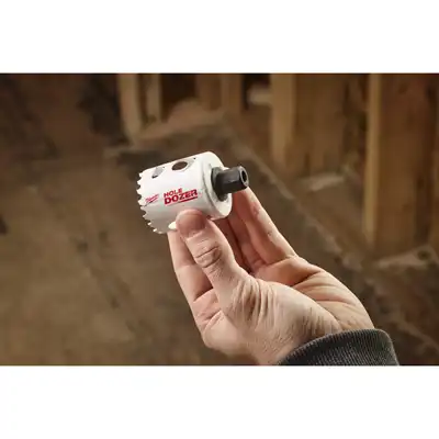 Adaptateur pour scies-cloches QUIK-LOK™ S_2