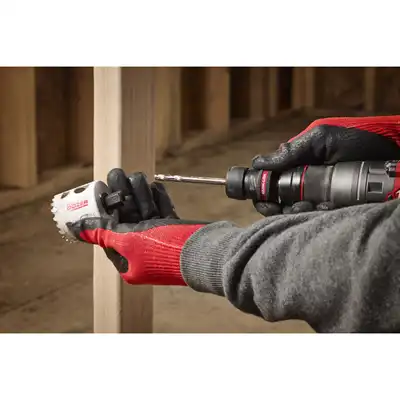 Adaptateur pour scies-cloches QUIK-LOK™ L_3