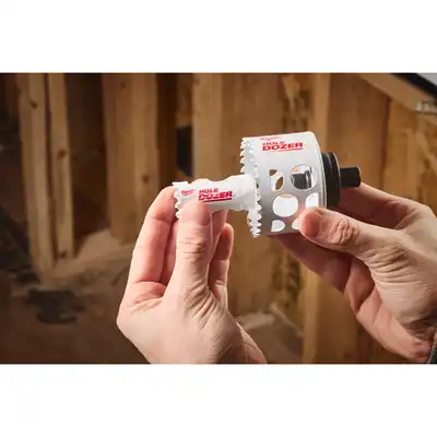 Adaptateur pour scies-cloches QUIK-LOK™ XL_3