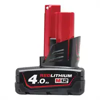 Accu 4.0 Ah M12B4