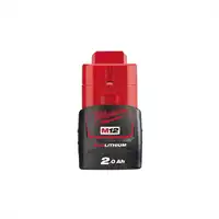 Batteria 2.0 Ah M12B2