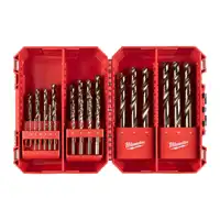 Forets métaux HSS-G Cobalt HSS-G Co
