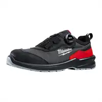 FLEXTRED S1PS Chaussures  de sécurité BOA noir 38
