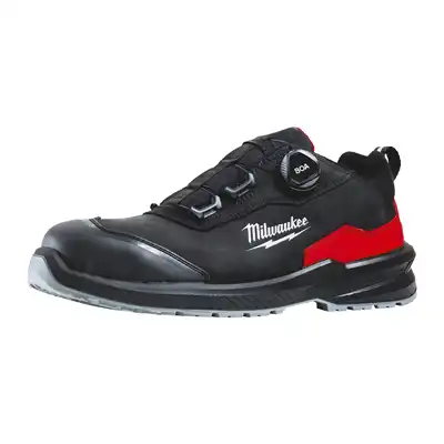 FLEXTRED S3S Sicherheits-Halbschuh BOA Größe 42_0