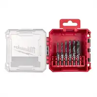 Set di maschi combinati ¼", Milwaukee