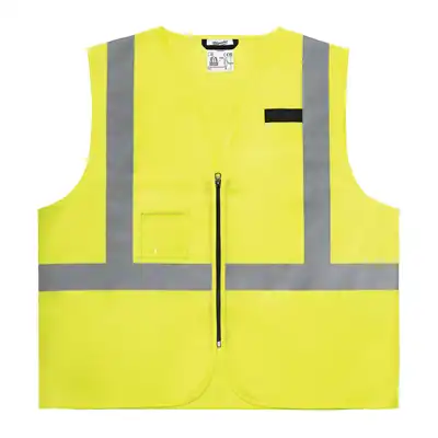 Gilet haute-visibilité contractor_0