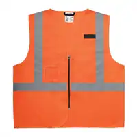 Warnschutzweste orange Grösse L/XL, Milwaukee
