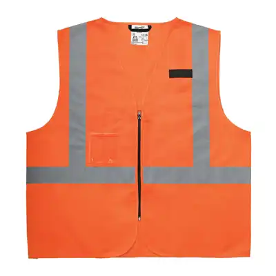 Gilet haute-visibilité contractor_0