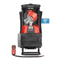 Vibratore per calcestruzzo, Milwaukee