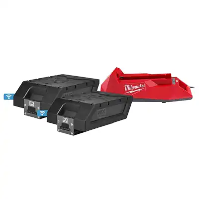 MX FUEL™ Kit batteries et chargeur_0