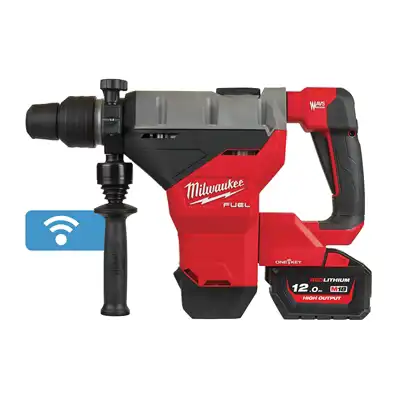 M18 FUEL™ Perfo-burineur SDS-Max avec AUTOSTOP™_0