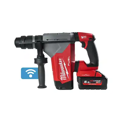 M18 FUEL™ Perfo-Burineur SDS-Plus 32 mm ONE-KEY™ _0