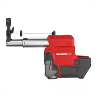 M18™Système d'aspiration pour perforateur 26mm