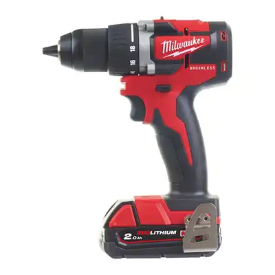 M18™ brushless Perceuse visseuse compacte_0