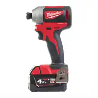 Avvitatore ad impulsi, Milwaukee