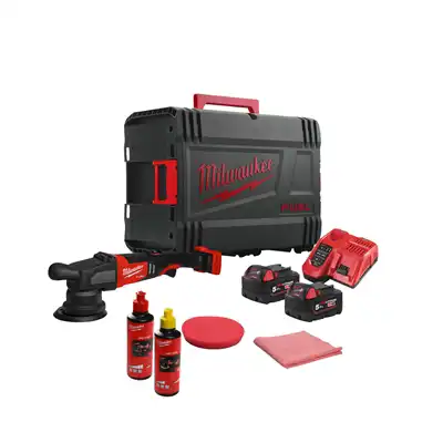 Polisseuse orbitale M18 FUEL™ avec une course_0