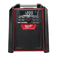 M18™ Radio-chargeur de chantier Bluetooth®