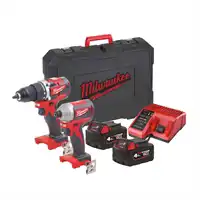 M18™ Powerpack compact sans balais, Milwaukee