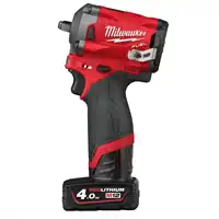 Avvitatore ad impulsi, Milwaukee