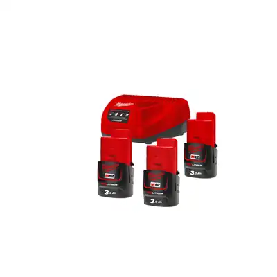 Kit de démarrage M12™ NRG Set-303, Milwaukee_0