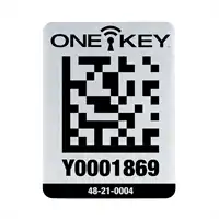 QR-Code autocollants, Milwaukee