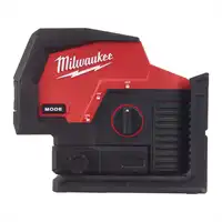 M12™ Kreuzlinienlaser mit Lotfunktion, Milwaukee