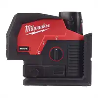 M12™ Kreuzlinienlaser mit Lotfunktion, Milwaukee