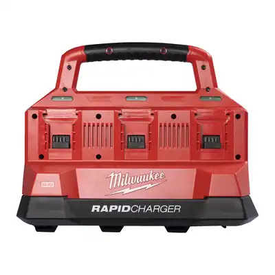 Chargeur, Milwaukee_0