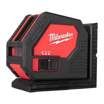 Kreuzlinienlaser, Milwaukee_0