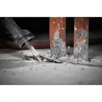 SDS-Max Spitzmeißel, Milwaukee